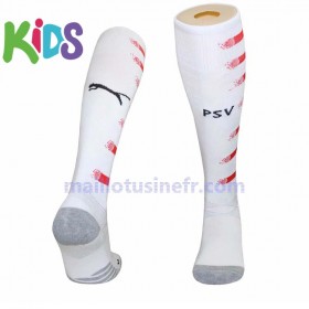 PSV Eindhoven Domicile Chaussettes 2020-21 - Enfant